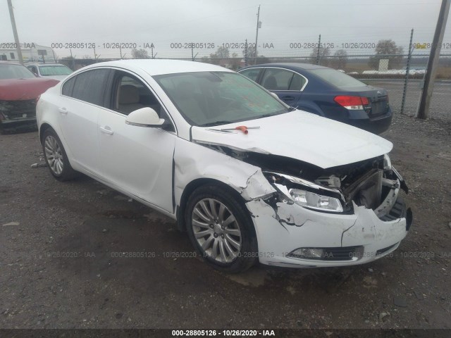 BUICK REGAL 2012 2g4gr5ek7c9180191