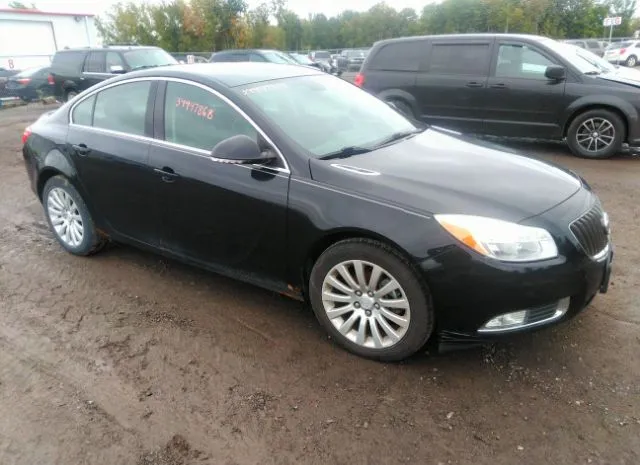 BUICK REGAL 2012 2g4gr5ek7c9182846