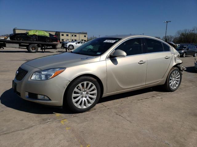 BUICK REGAL 2012 2g4gr5ek7c9189490