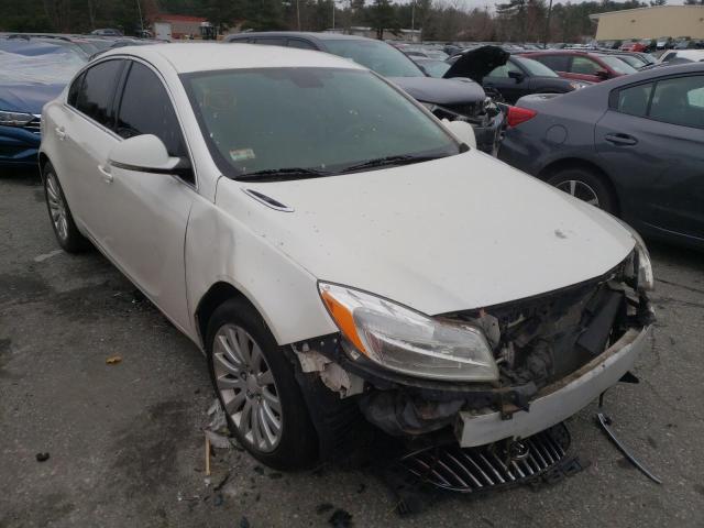 BUICK REGAL 2012 2g4gr5ek8c9108335