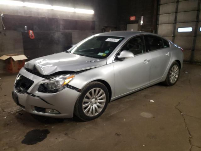 BUICK REGAL 2012 2g4gr5ek8c9110893