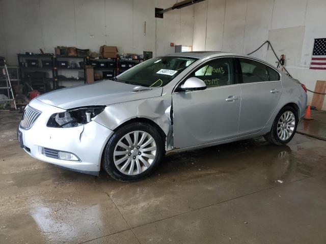 BUICK REGAL 2012 2g4gr5ek8c9112157