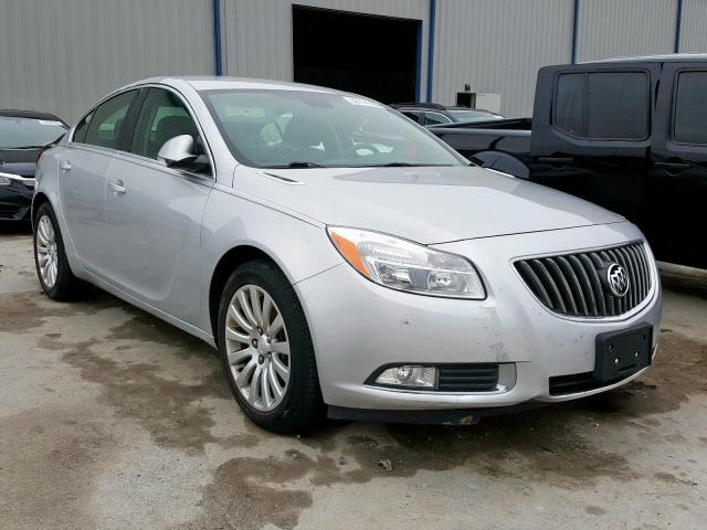 BUICK REGAL 2012 2g4gr5ek8c9113566