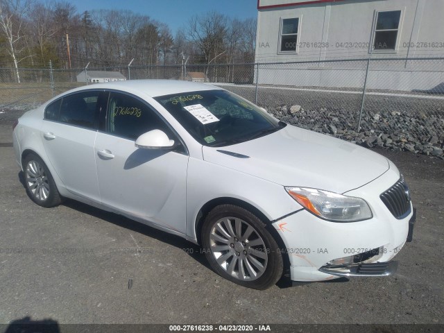 BUICK REGAL 2012 2g4gr5ek8c9114782