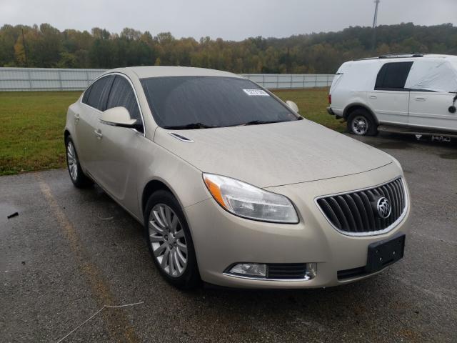 BUICK REGAL 2012 2g4gr5ek8c9123787