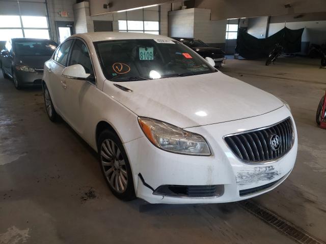 BUICK REGAL 2012 2g4gr5ek8c9124244