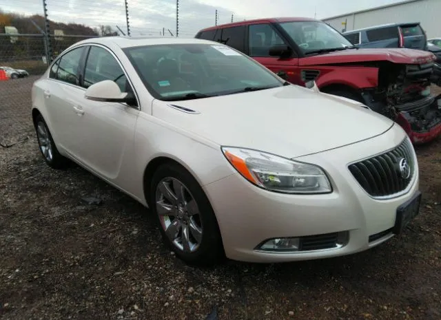 BUICK REGAL 2012 2g4gr5ek8c9132828