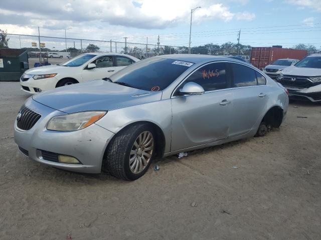 BUICK REGAL 2012 2g4gr5ek8c9139519