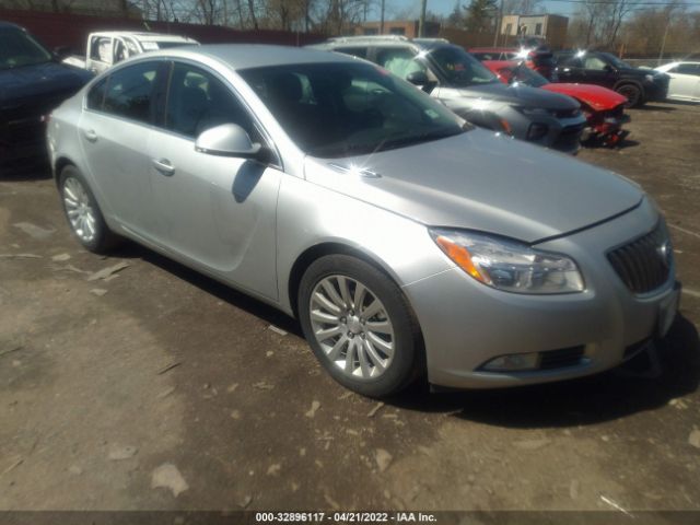 BUICK REGAL 2012 2g4gr5ek8c9144431