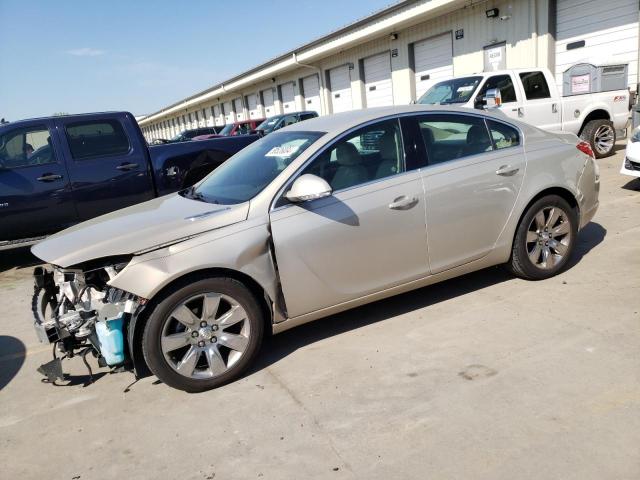 BUICK REGAL 2012 2g4gr5ek8c9147698