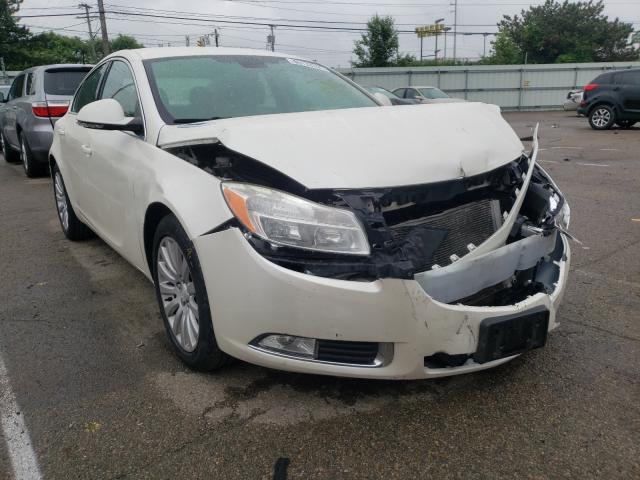 BUICK REGAL 2012 2g4gr5ek8c9149788