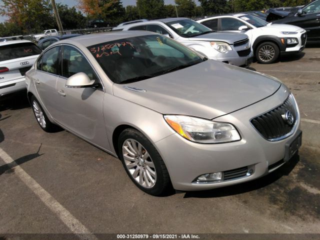 BUICK REGAL 2012 2g4gr5ek8c9153744