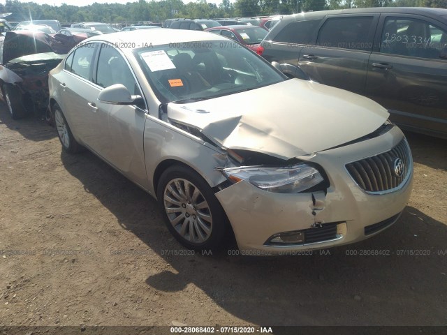 BUICK REGAL 2012 2g4gr5ek8c9160161