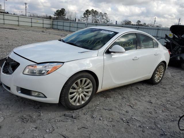 BUICK REGAL 2012 2g4gr5ek8c9165909