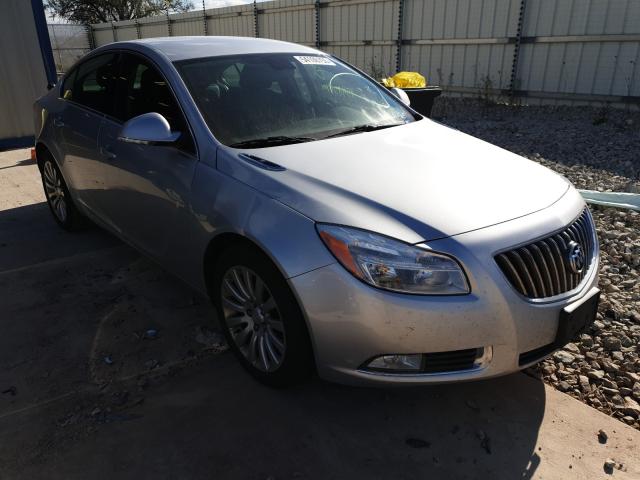 BUICK REGAL 2012 2g4gr5ek8c9176442