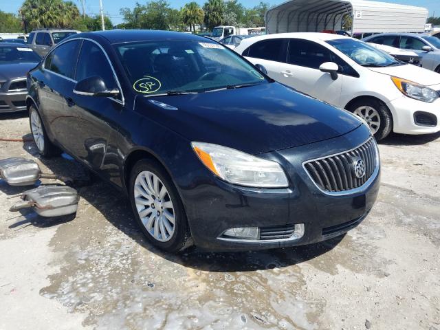 BUICK REGAL 2012 2g4gr5ek8c9181057