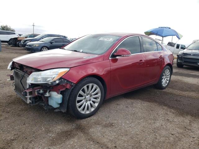 BUICK REGAL 2012 2g4gr5ek8c9181186