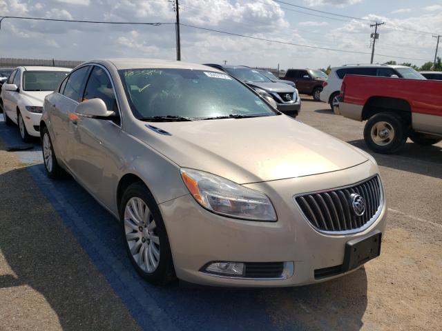 BUICK REGAL 2012 2g4gr5ek8c9183584