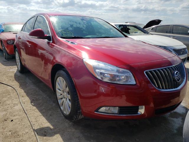 BUICK REGAL 2012 2g4gr5ek8c9186789