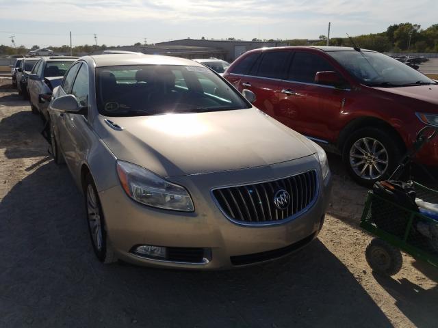 BUICK REGAL 2012 2g4gr5ek9c9107128