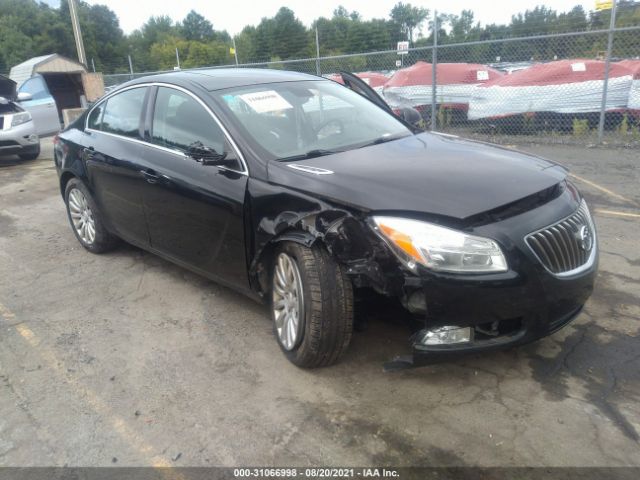 BUICK REGAL 2012 2g4gr5ek9c9111647