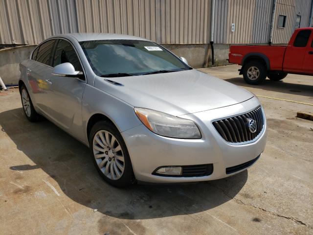 BUICK REGAL 2012 2g4gr5ek9c9111874