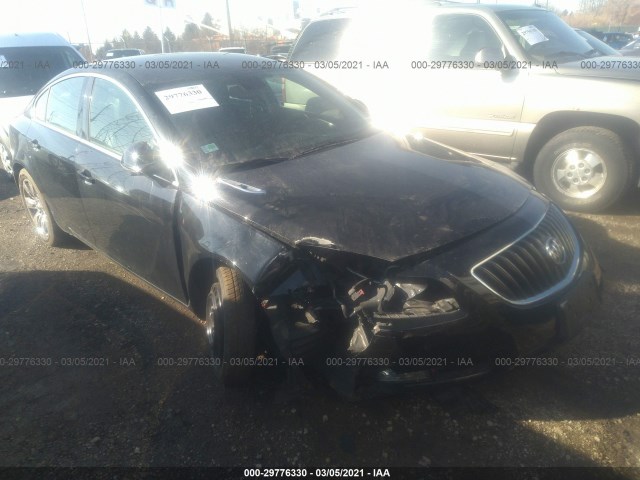 BUICK REGAL 2012 2g4gr5ek9c9112393