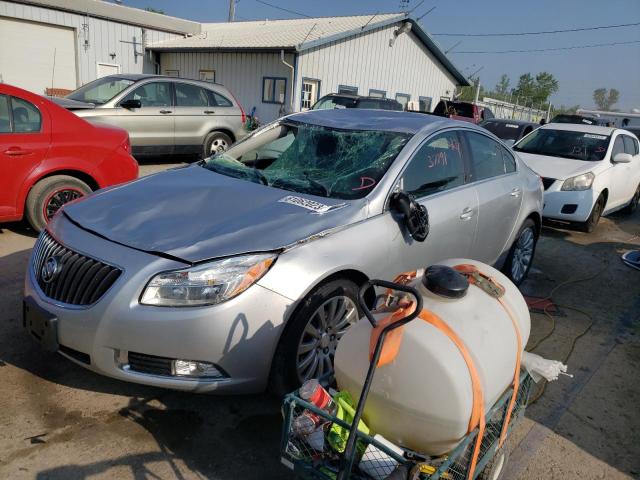 BUICK REGAL 2012 2g4gr5ek9c9114631