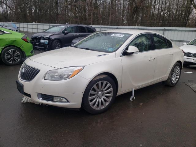 BUICK REGAL 2012 2g4gr5ek9c9117948