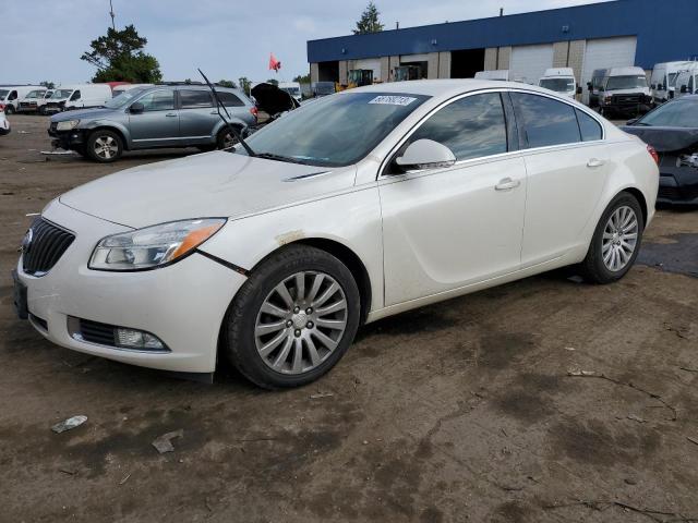 BUICK REGAL 2012 2g4gr5ek9c9127654