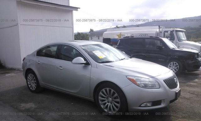 BUICK REGAL 2012 2g4gr5ek9c9129940