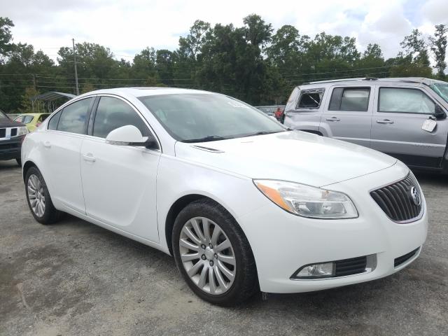 BUICK REGAL 2012 2g4gr5ek9c9137455