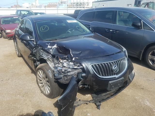 BUICK REGAL 2012 2g4gr5ek9c9139786