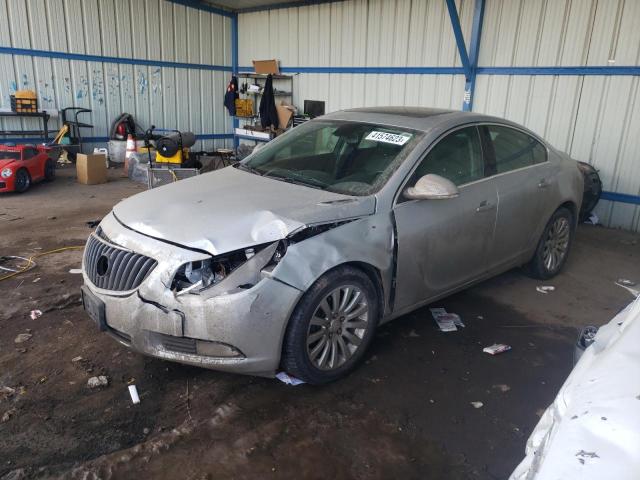 BUICK REGAL 2012 2g4gr5ek9c9141117