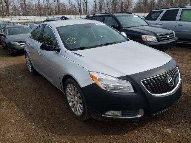 BUICK REGAL 2012 2g4gr5ek9c9145782