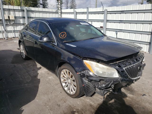 BUICK REGAL 2012 2g4gr5ek9c9146351