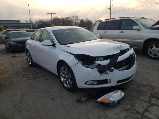 BUICK REGAL 2012 2g4gr5ek9c9150562