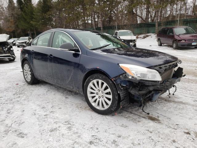 BUICK REGAL 2012 2g4gr5ek9c9151579