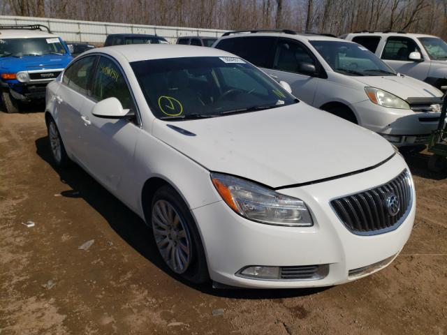 BUICK REGAL 2012 2g4gr5ek9c9153297