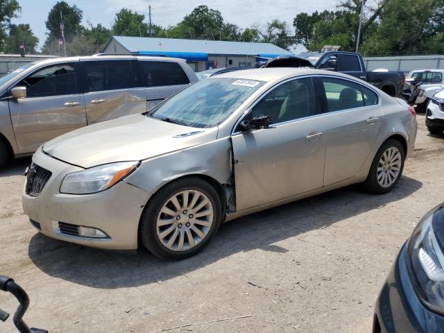 BUICK REGAL 2012 2g4gr5ek9c9156653