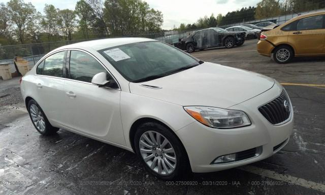 BUICK REGAL 2012 2g4gr5ek9c9164171