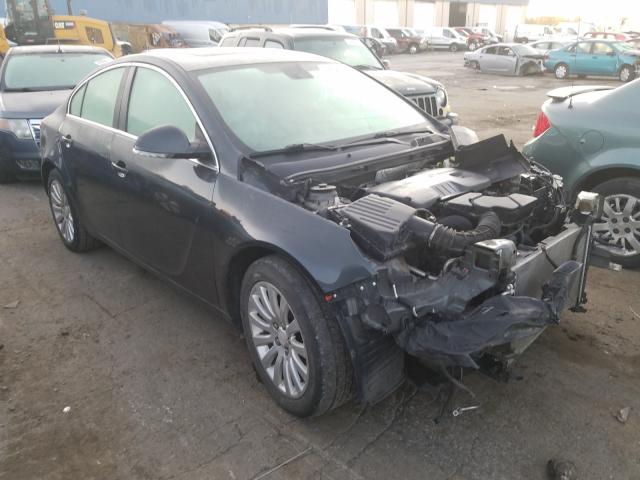 BUICK REGAL 2012 2g4gr5ek9c9172352