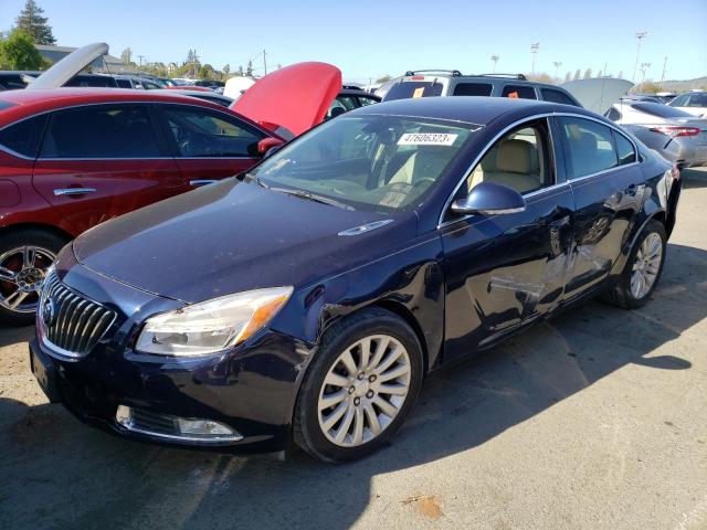 BUICK REGAL 2012 2g4gr5ek9c9177552