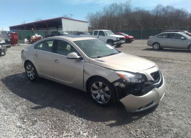 BUICK REGAL 2012 2g4gr5ek9c9178863