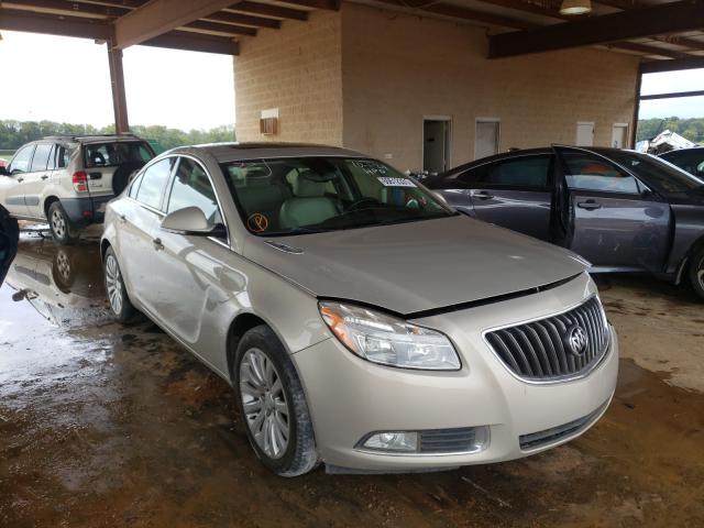 BUICK REGAL 2012 2g4gr5ek9c9188115