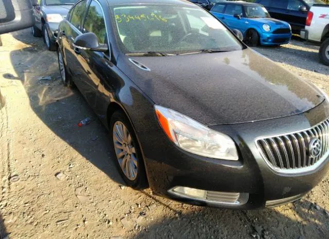 BUICK REGAL 2012 2g4gr5ekxc9107185