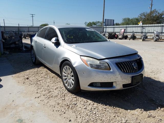 BUICK REGAL 2012 2g4gr5ekxc9109325