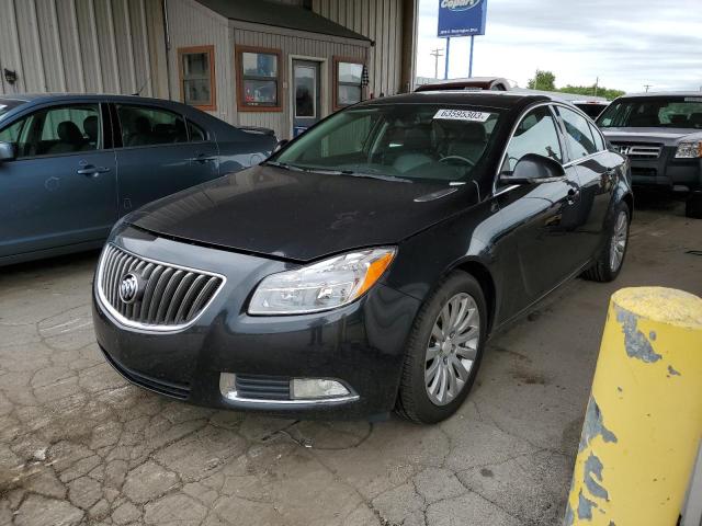 BUICK REGAL 2012 2g4gr5ekxc9114542