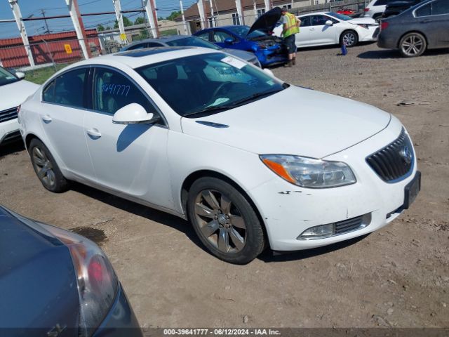 BUICK REGAL 2012 2g4gr5ekxc9117926