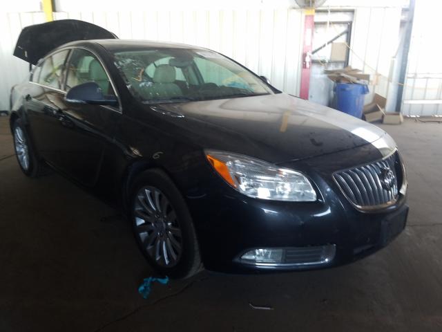 BUICK REGAL 2012 2g4gr5ekxc9118932